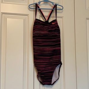 Nike training swim suit